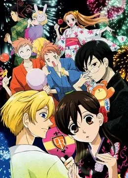 《欢迎光临樱兰高校》：打破次元壁！高颜值cosplay下的爆笑校园生活