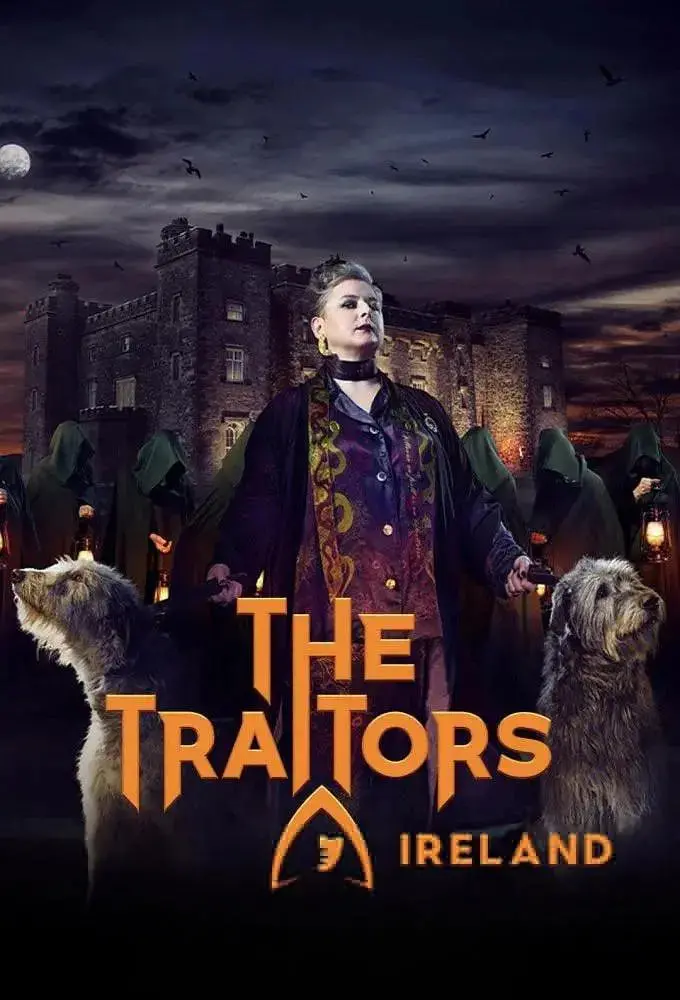 《叛徒（爱尔兰版） 第一季》：卧底风云！看爱尔兰黑帮剧如何玩转权力与背叛！