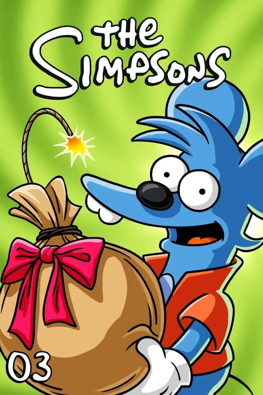 《辛普森一家 第三季》：黄色幽默永不过时，爆笑解读美国文化