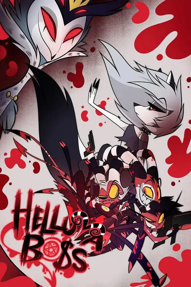 《极恶老大 第一季》：地狱也疯狂！成人动画的黑色幽默与讽刺，影评推荐